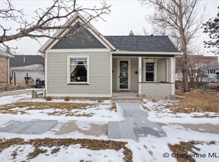 415 E 25th St, Cheyenne, WY 82001