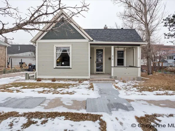 415 E 25th St, Cheyenne, WY 82001