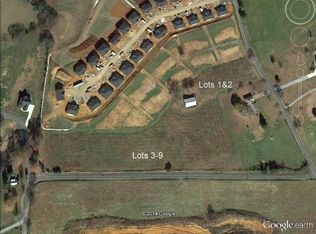 Knob Creek Rd, Seymour, TN 37865