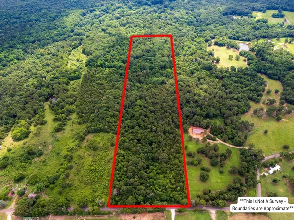 County Road 3170, Mount Vernon, TX 75457