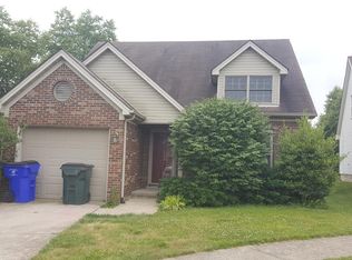 1341 Red Stone Dr, Lexington, KY 40509