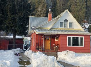 411 Earle St, Mullan, ID 83846