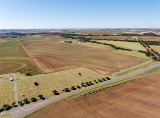 23534 E 890th Rd, Thomas, OK 73669