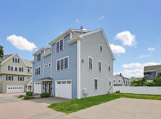 Harvey Wharf Condominium, Quincy, MA 02169