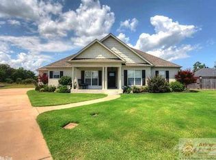 235 Gipson Cv, Conway, AR 72034
