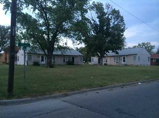 4906 E Gilbert St, Wichita, KS 67218