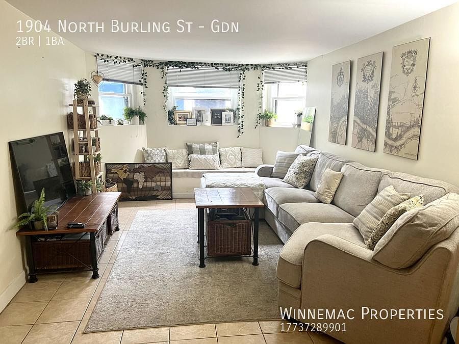 1st image of 1904 N Burling St #G