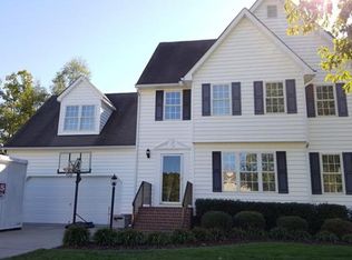 5417 Jones Mill Dr, Glen Allen, VA 23060