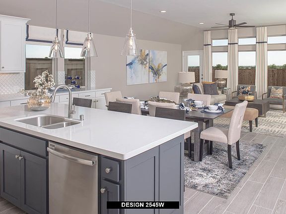 Representative photo. Features and specifications may vary by community.