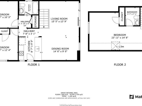 1456 Gloria Dr, Arnold, CA 95223