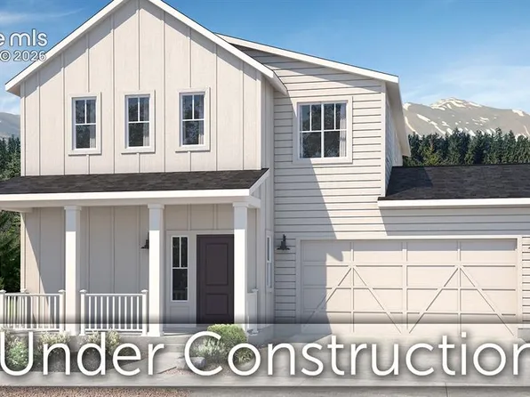 17654 Lucky Penny Ln, Monument, CO 80132