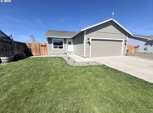 2501 E N Ave, La Grande, OR 97850