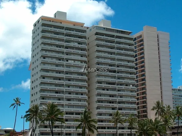 2085 Ala Wai Blvd APT 31, Honolulu, HI 96815