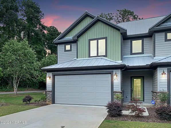 671 S Ashe Street, Southern Pines, NC 28387