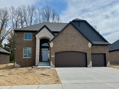 50766 Mistwood Dr, Macomb, MI, 48042