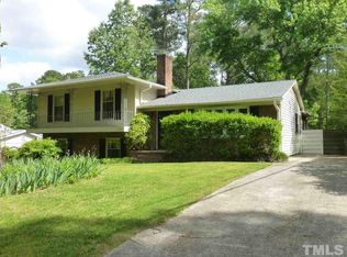 1604 Ferrell Rd, Chapel Hill, NC 27517