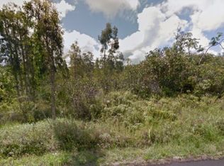 Pohaku Dr LOT 20, Kurtistown, HI 96760