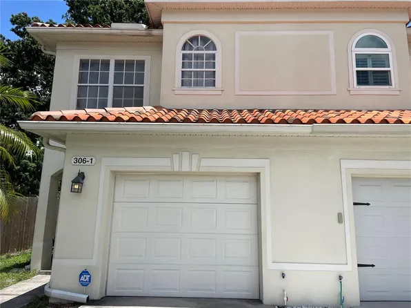 306 S ARRAWANA AVENUE, TAMPA, FL 33609