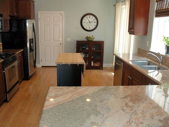 Spacious Upgraded Kitchen