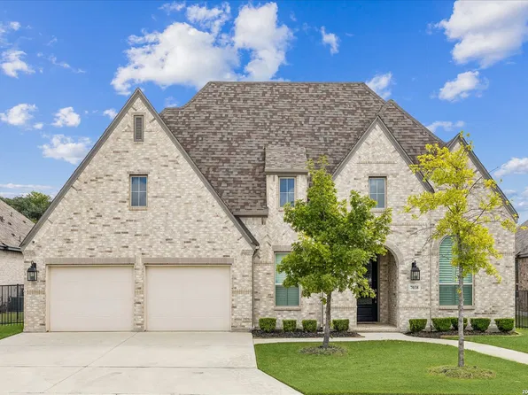 7038 CANTERA MANOR BLVD, San Antonio, TX 78255