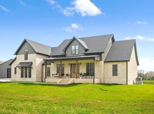 1600 Snake Creek Rd, Belfast, TN 37019