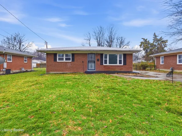 3210 Elane Dr, Louisville, KY 40216