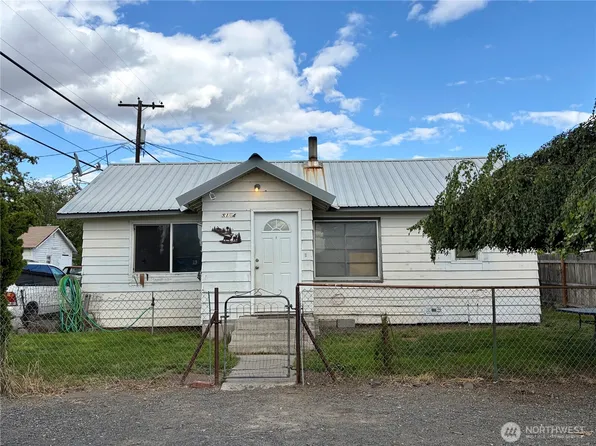 114 S 3rd Street, Coulee City, WA 99115
