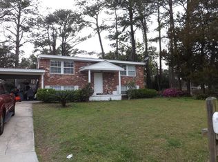 536 Nottingham Dr, Brunswick, GA 31525