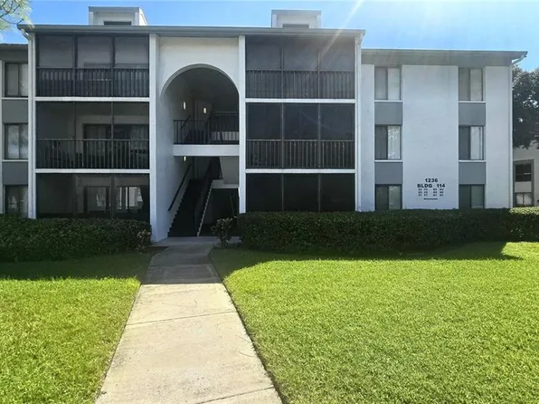1236 PINE RIDGE CIRCLE W #G3, TARPON SPRINGS, FL 34688