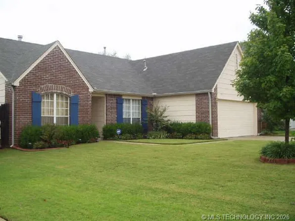 9311 S 85th Ave E, Tulsa, OK 74133