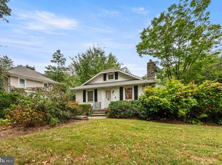 325 N Princeton Ave, Swarthmore, PA 19081