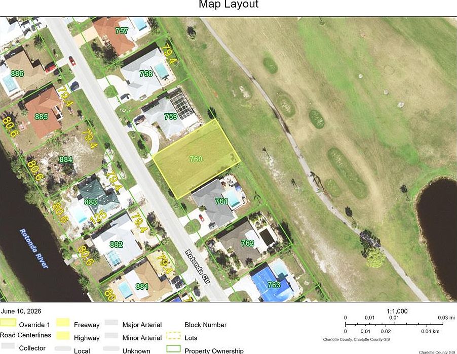 1st image of 88 ROTONDA CIRCLE LOT 760