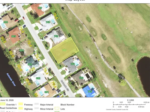 88 Rotonda Cir #760, Rotonda West, FL 33947