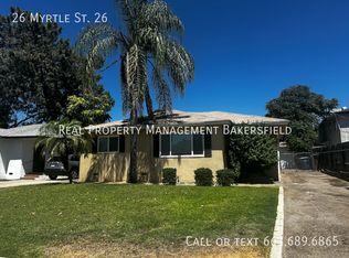 26 Myrtle St #26, Bakersfield, CA 93304