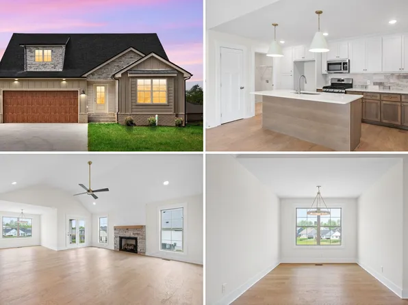 1605 Collins View Way Lot 102, Clarksville, TN 37043