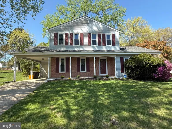 6504 Walker Branch Dr, Laurel, MD 20707