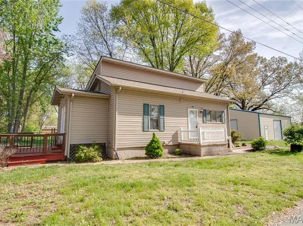 4743 Ahrens Ave, Roxana, IL 62084