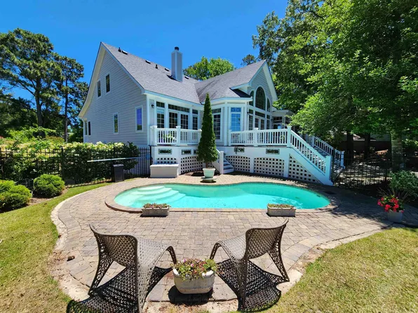 123 Tall Pine Ln Lot 7, Kitty Hawk, NC 27949