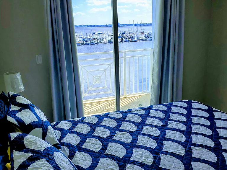 Second Bedroom with View