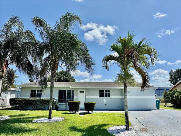 3590 NW 17th Street, Lauderhill, FL 33311