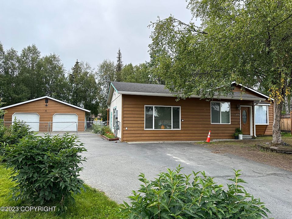 691 Sycamore Cir, Kenai, AK 99611 | MLS #23-10346 | Zillow