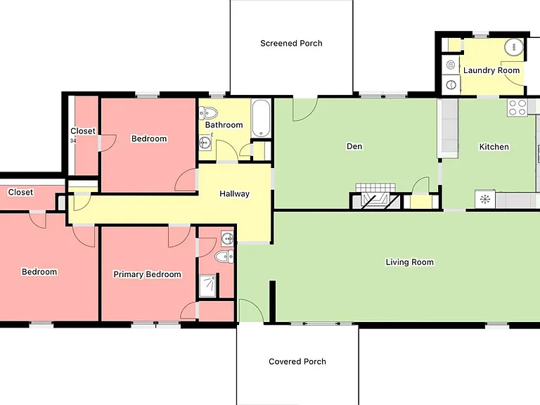 3005 Sweeney Hollow Pl — Photo 4