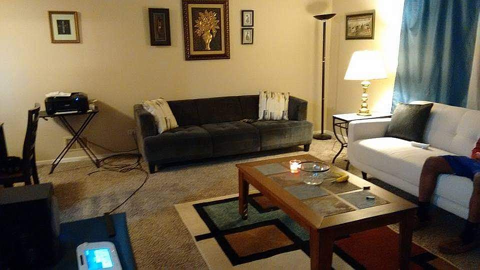 Main Level Living room 
