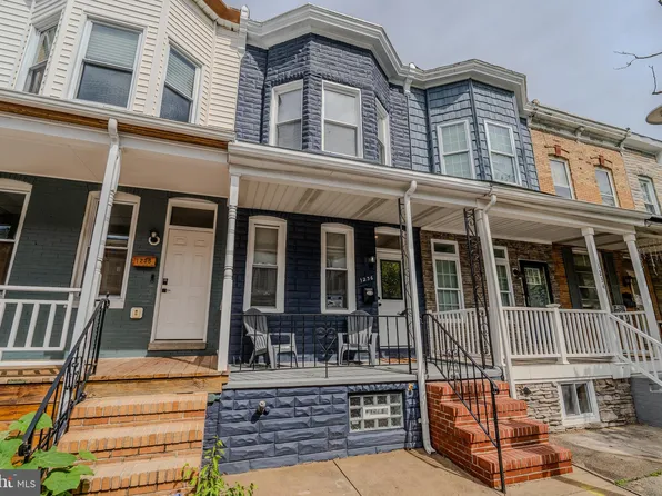 1236 Cleveland St, Baltimore, MD 21230