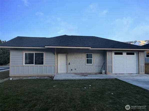 0 Stonebasin Lot 14 Street, Entiat, WA 98822