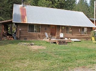 27 Cabin Ridge Rd, Spirit Lake, ID 83869