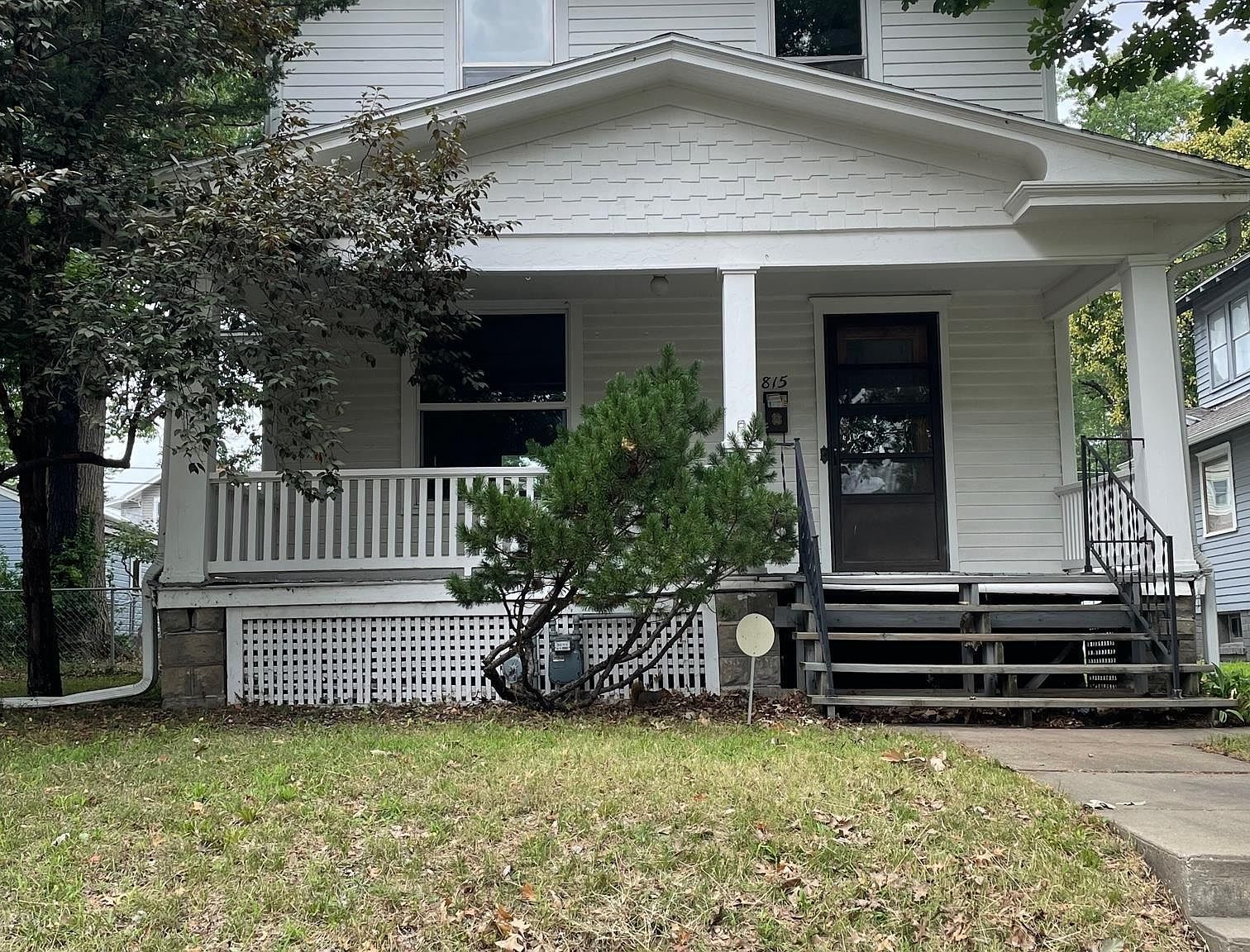 815 SW Jewell Ave, Topeka, KS 66606 Zillow