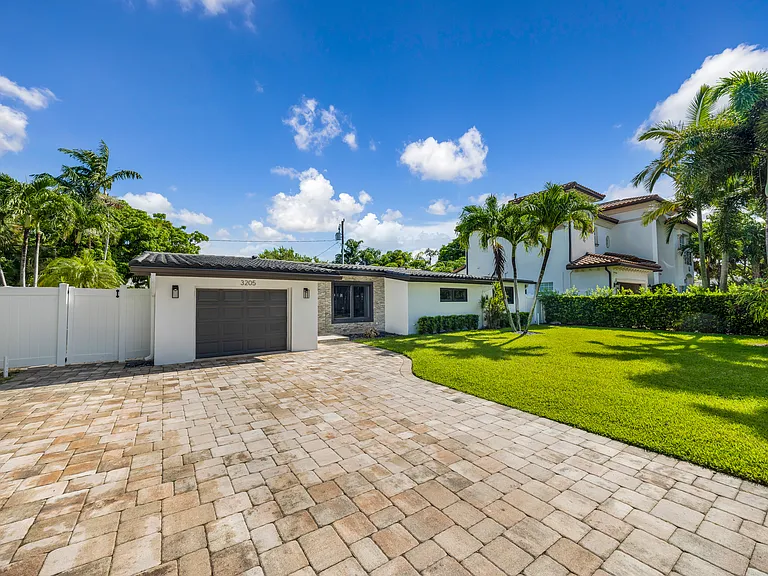 Driveway