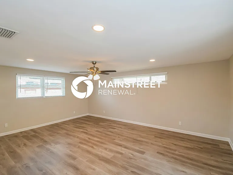 Bonus Room