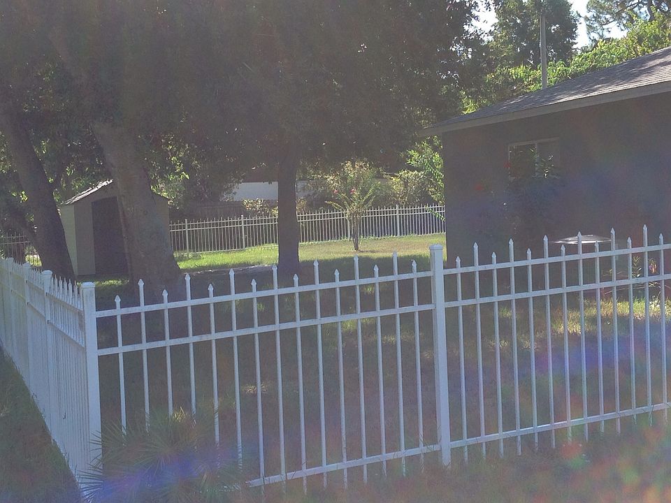 Mature shade trees